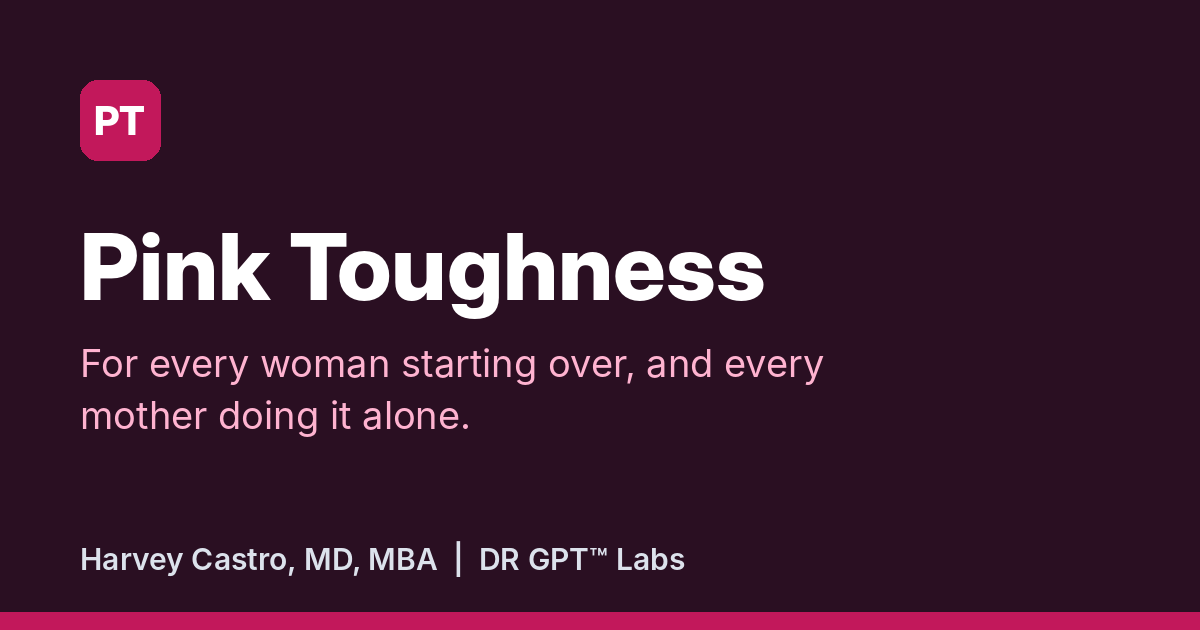 Share image for Pink Toughness